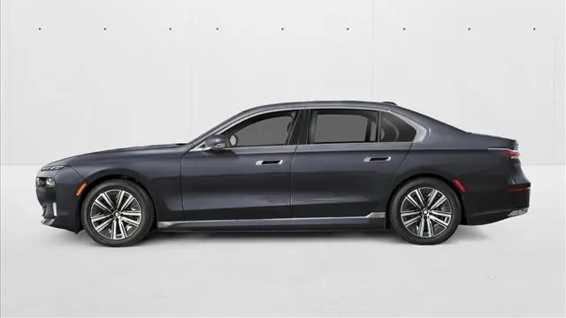 2026 BMW i7 eDrive50
