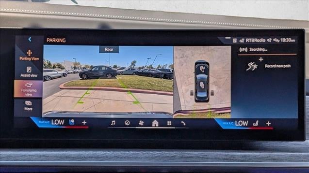 2025 BMW i7 eDrive50