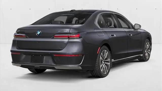 2026 BMW i7 eDrive50
