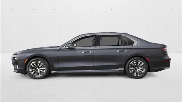 2026 BMW i7 eDrive50