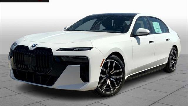 2025 BMW i7 eDrive50