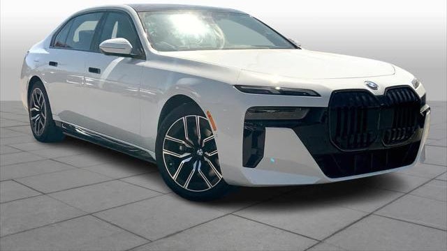 2025 BMW i7 eDrive50