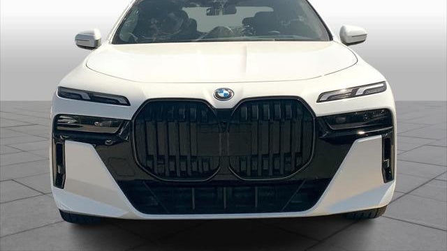 2025 BMW i7 eDrive50