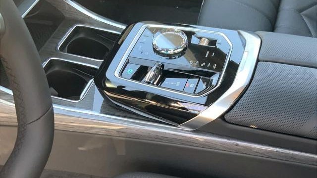2025 BMW i7 eDrive50