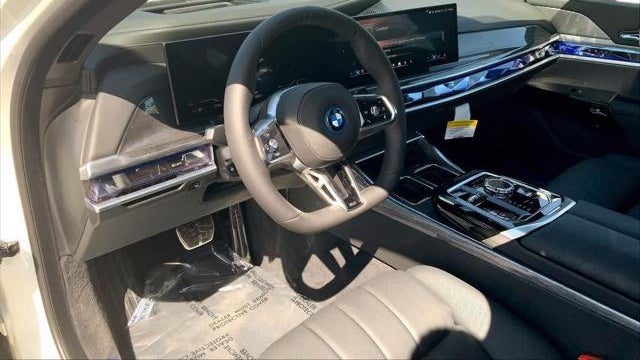 2025 BMW i7 eDrive50