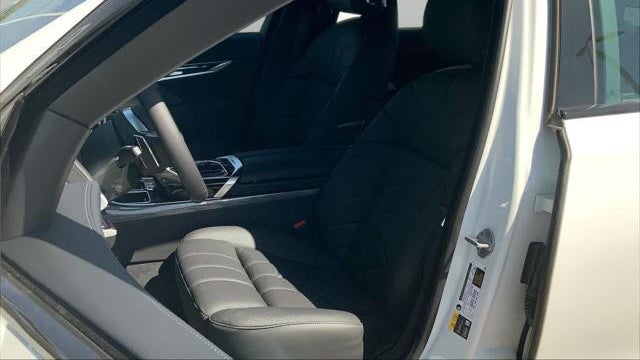2025 BMW i7 eDrive50