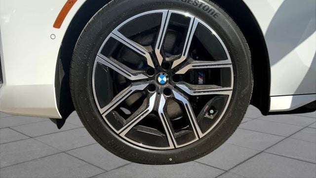2025 BMW i7 eDrive50