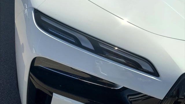 2025 BMW i7 eDrive50