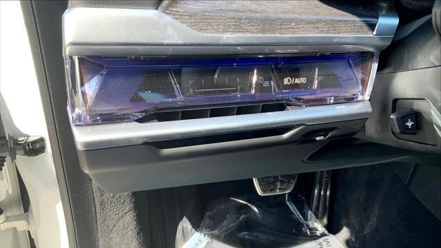 2025 BMW i7 eDrive50