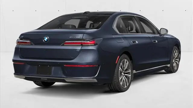 2026 BMW i7 eDrive50