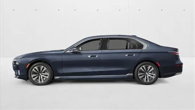 2026 BMW i7 eDrive50