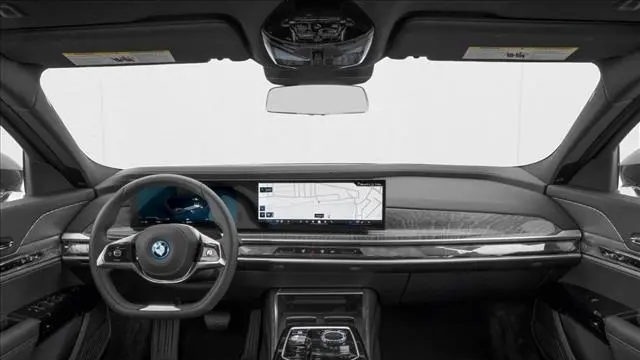 2026 BMW i7 eDrive50