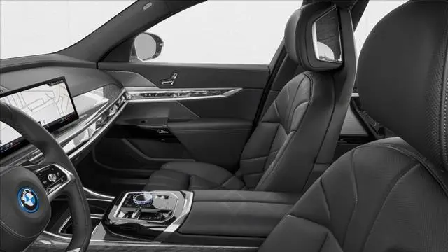 2026 BMW i7 eDrive50
