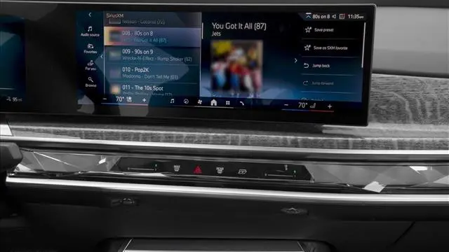 2026 BMW i7 eDrive50