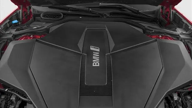 2026 BMW i7 eDrive50