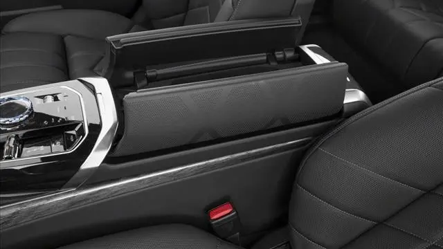 2026 BMW i7 eDrive50