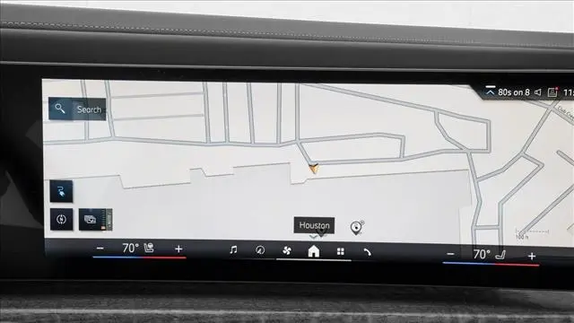 2026 BMW i7 eDrive50