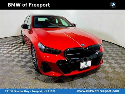2024 BMW I5 AWD M60 4DR Sedan