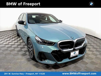 2024 BMW I5 AWD M60 4DR Sedan
