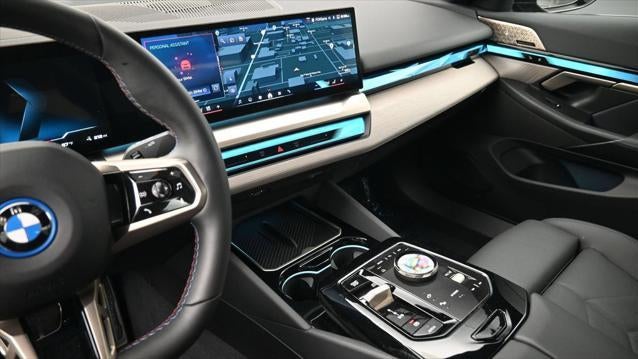 2024 BMW i5 M60