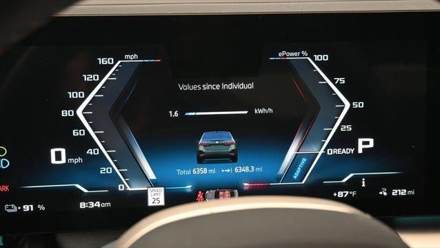 2024 BMW i5 M60