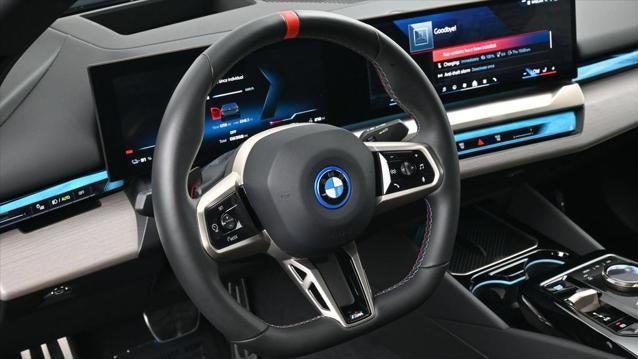 2024 BMW i5 M60