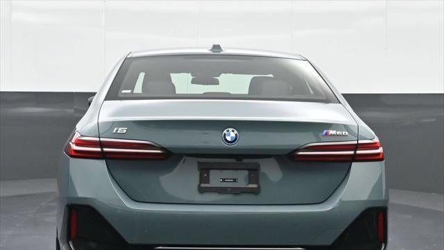 2024 BMW i5 M60