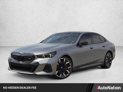 2024 BMW I5 AWD M60 4DR Sedan