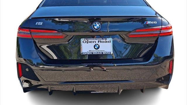 2024 BMW i5 M60
