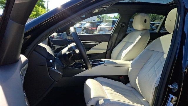 2024 BMW i5 M60
