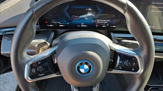 2024 BMW i5 M60
