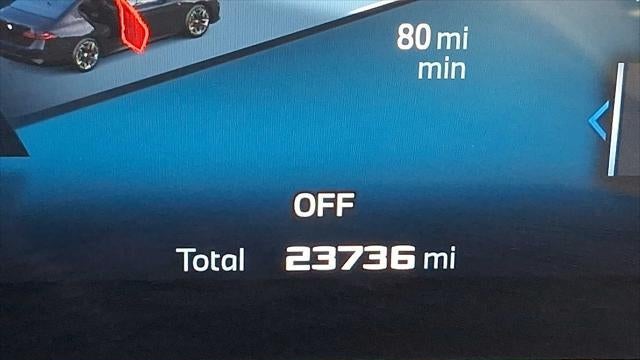 2024 BMW i5 M60