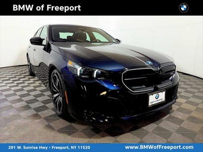 Photo of a 2024 BMW I5 AWD M60 4DR Sedan for sale