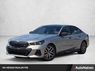 2024 BMW I5 AWD M60 4DR Sedan