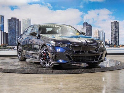 Photo of a 2024 BMW I5 AWD M60 4DR Sedan for sale