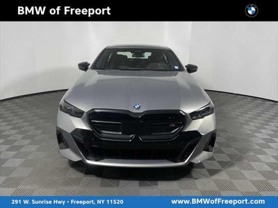 2024 BMW I5 AWD M60 4DR Sedan
