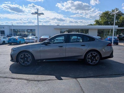 2025 BMW I5 AWD M60 4DR Sedan