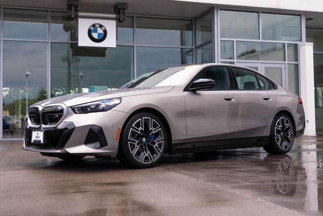 2025 BMW I5
