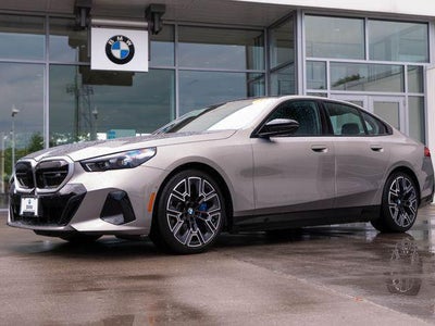 2025 BMW I5 AWD M60 4DR Sedan
