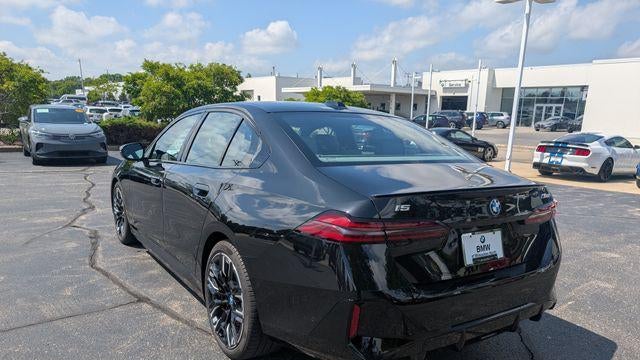 2024 BMW i5 M60
