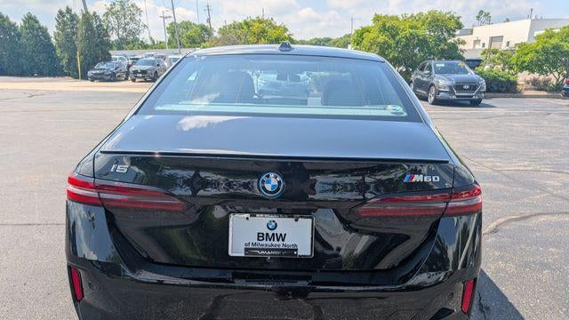 2024 BMW i5 M60