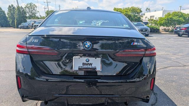 2024 BMW i5 M60