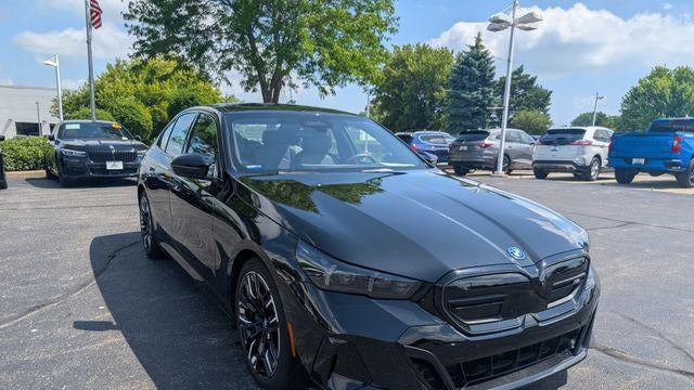 2024 BMW i5 M60