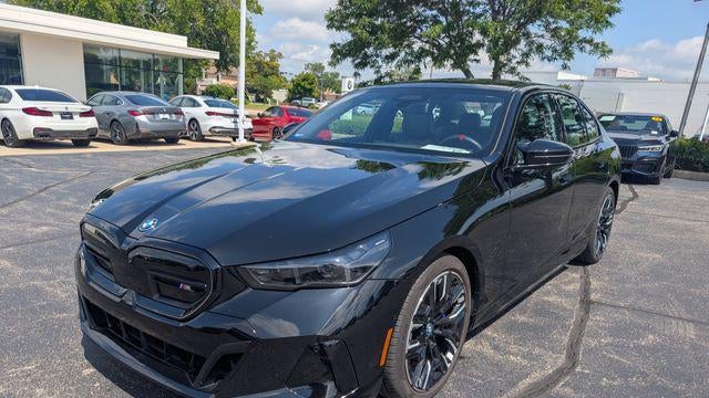 2024 BMW i5 M60