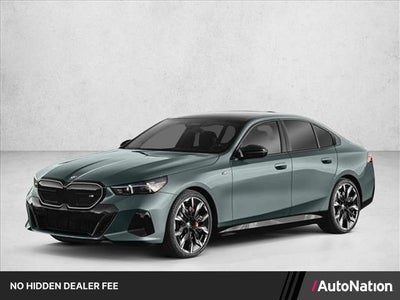 2024 BMW I5 AWD M60 4DR Sedan