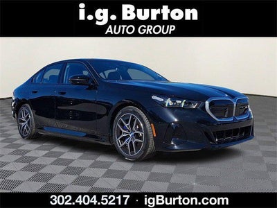 Photo of a 2024 BMW I5 AWD M60 4DR Sedan for sale