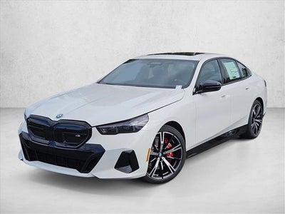 Photo of a 2025 BMW I5 AWD M60 4DR Sedan for sale