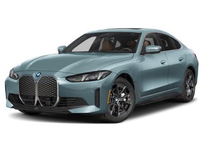 Photo of a 2025 BMW I4 AWD Xdrive40 Gran Coupe 4DR Sedan for sale