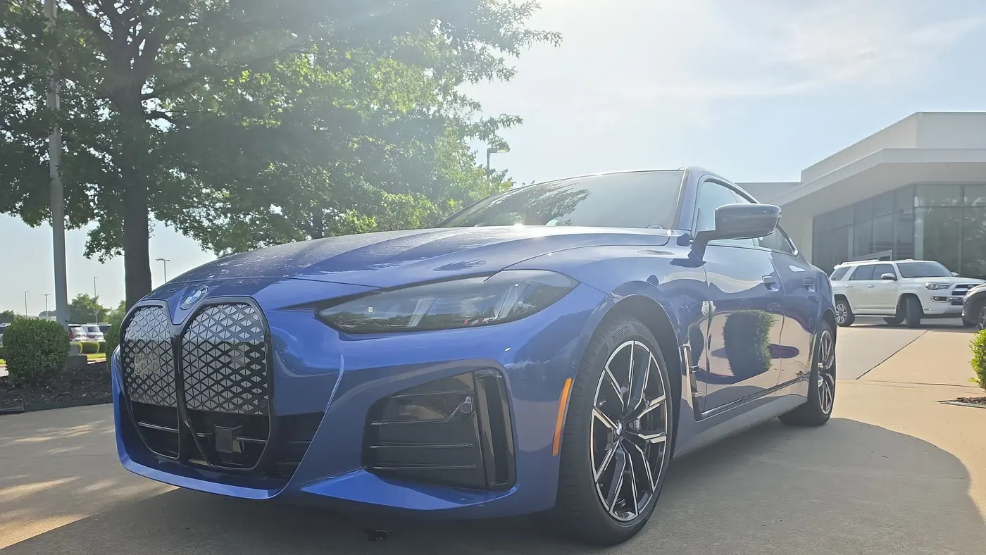 Preowned 2026 BMW i4 xDrive40 Gran Coupe for Sale