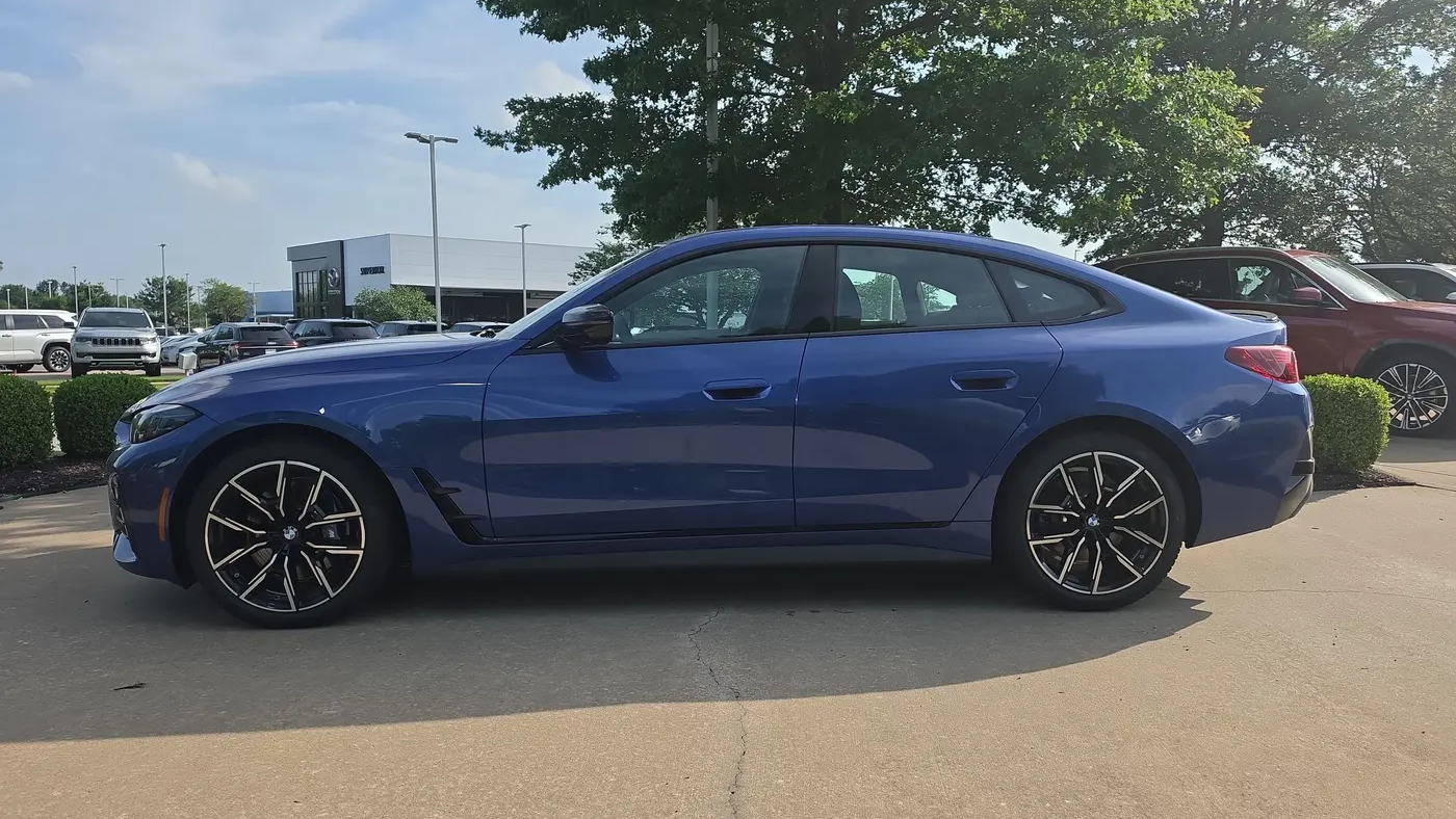 2026 BMW i4 xDrive40 Gran Coupe